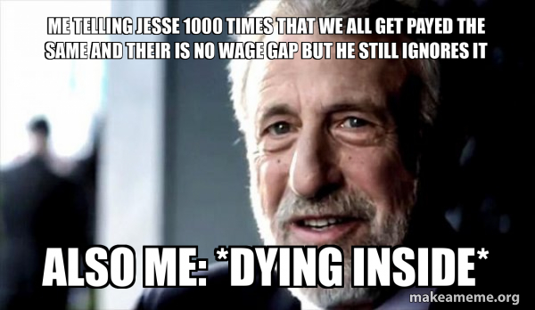 I Guarantee it - George Zimmer meme