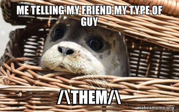 Impending Doom Seal meme