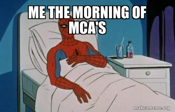 Spiderman Cancer meme
