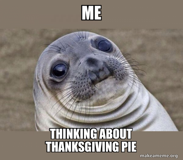 Squeamish Seal meme