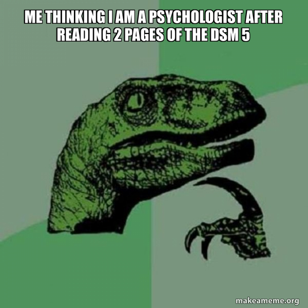 Philosoraptor meme