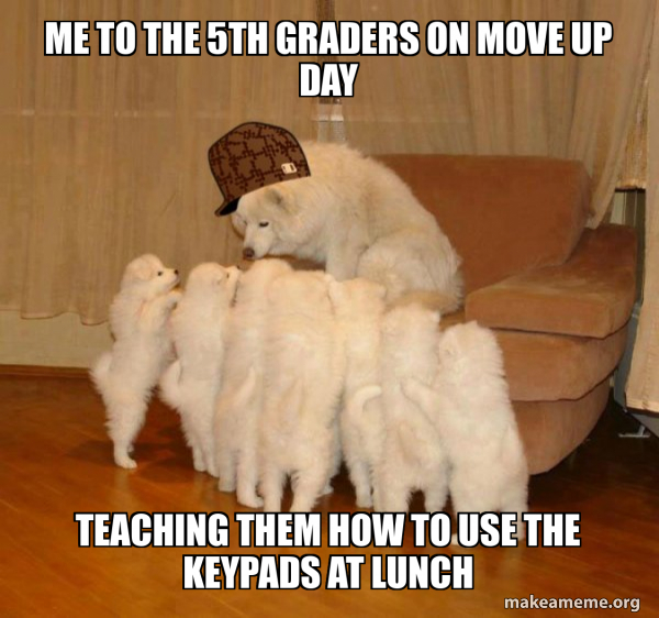 Scumbag Storytelling Dog meme