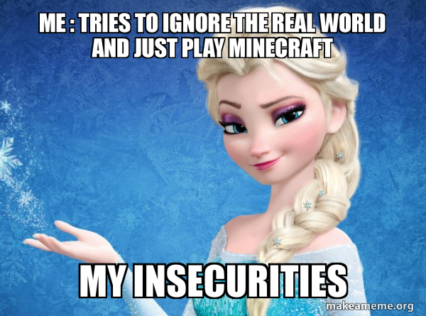 Elsa from Frozen meme