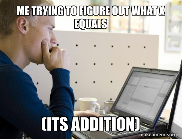 Programmer meme