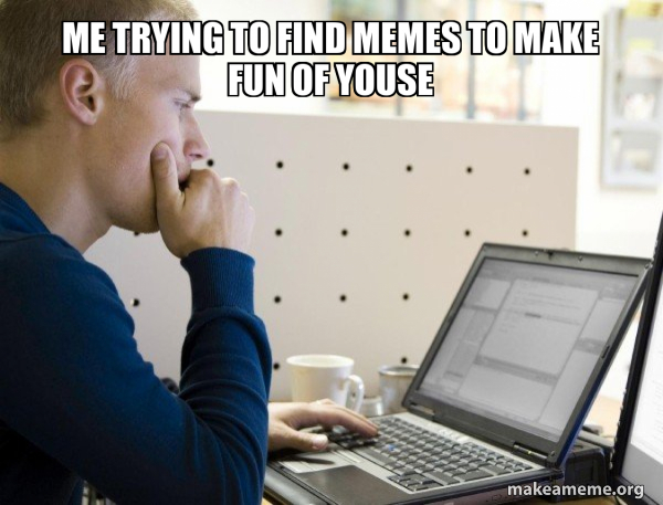 Programmer meme