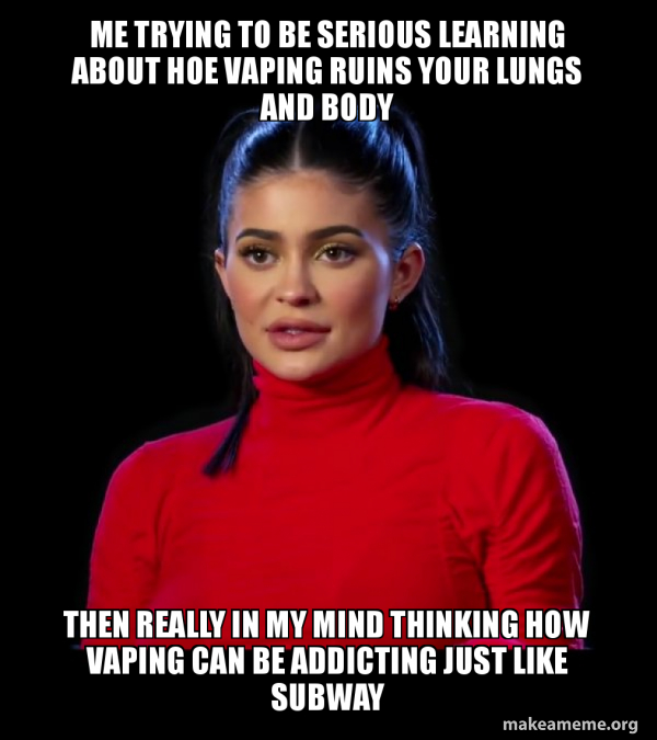 Kylie Jenner meme