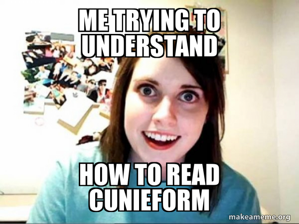 Overly Attached GirlFriend meme