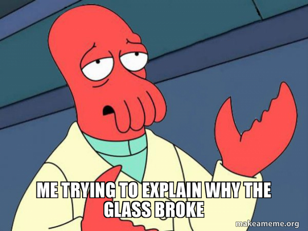 Tricky Zoidberg meme