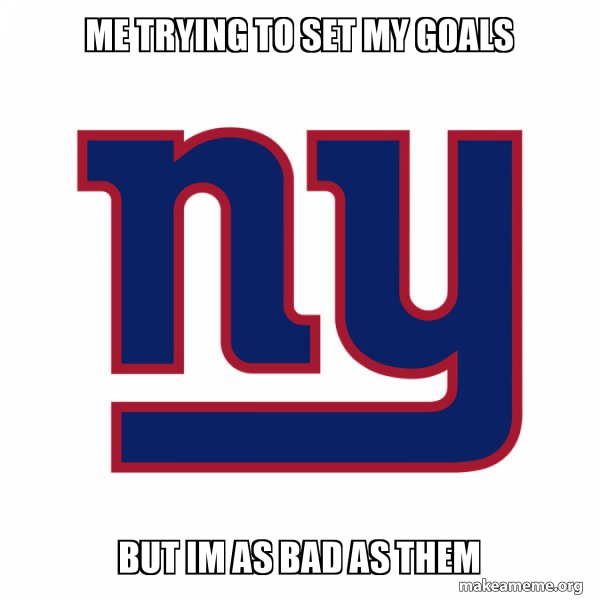 New York Giants meme