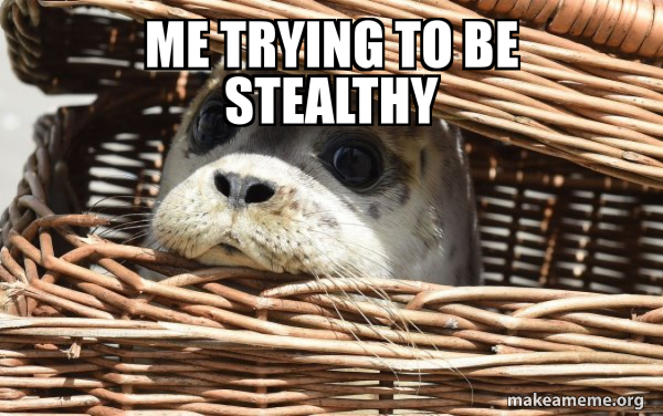 Impending Doom Seal meme