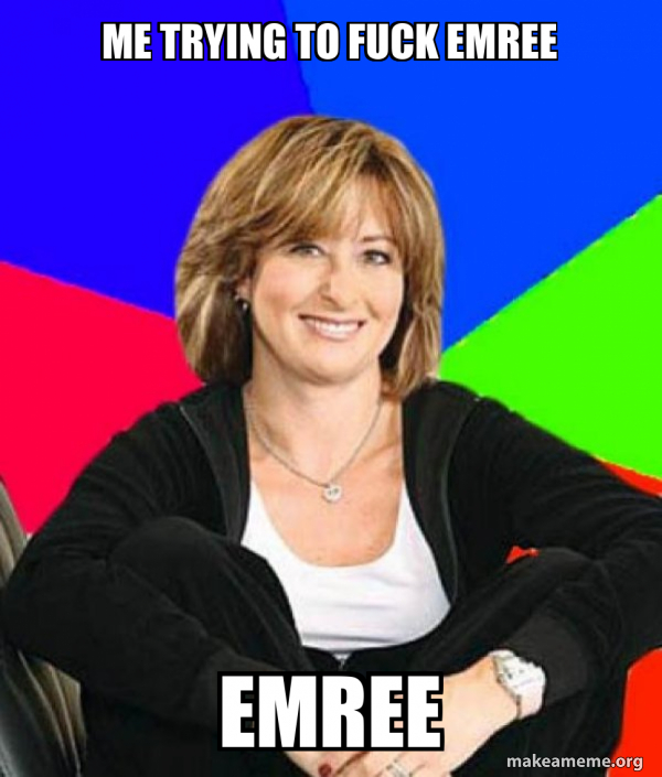 Sheltering Suburban Mom meme