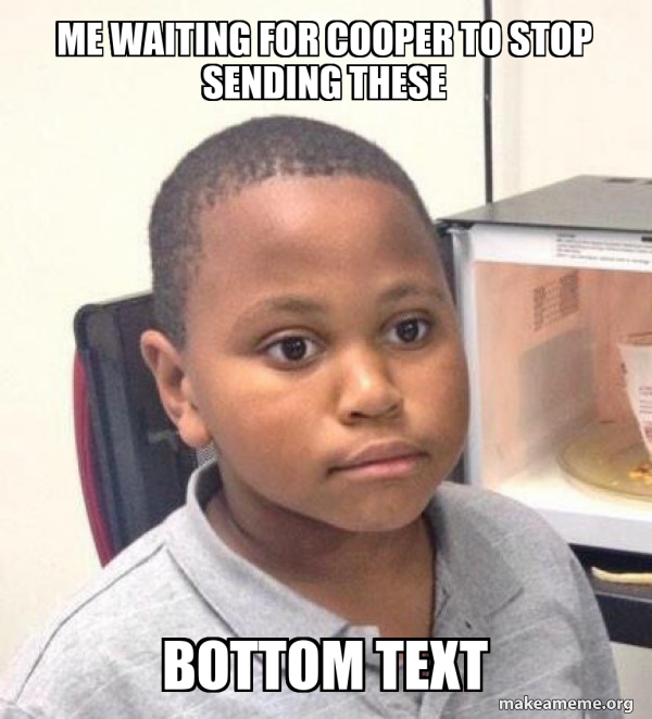 Minor Mistake Marvin meme