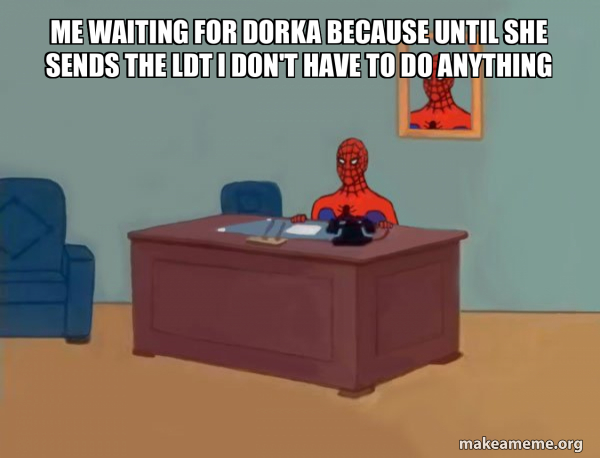 Spiderman meme