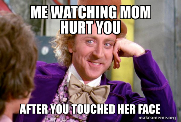 Condescending Wonka meme