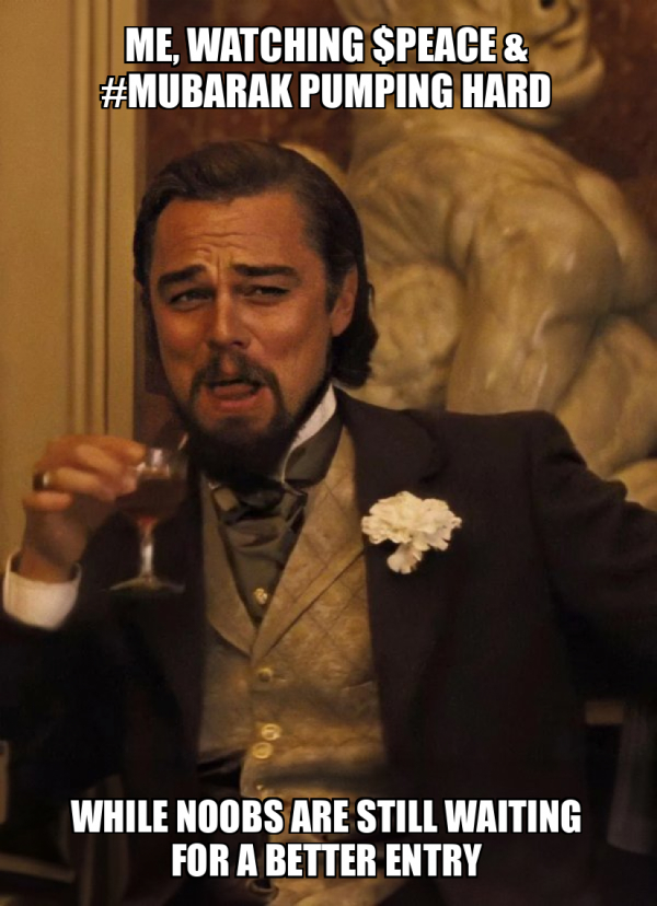 Leonardo DiCaprio Laughing Django meme