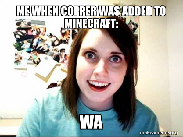 Overly Attached GirlFriend meme