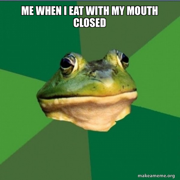 Foul Bachelor Frog meme