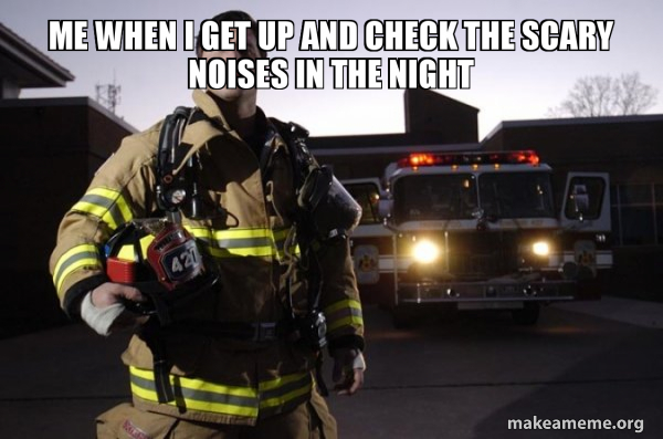 Good Guy Fire Fighter meme