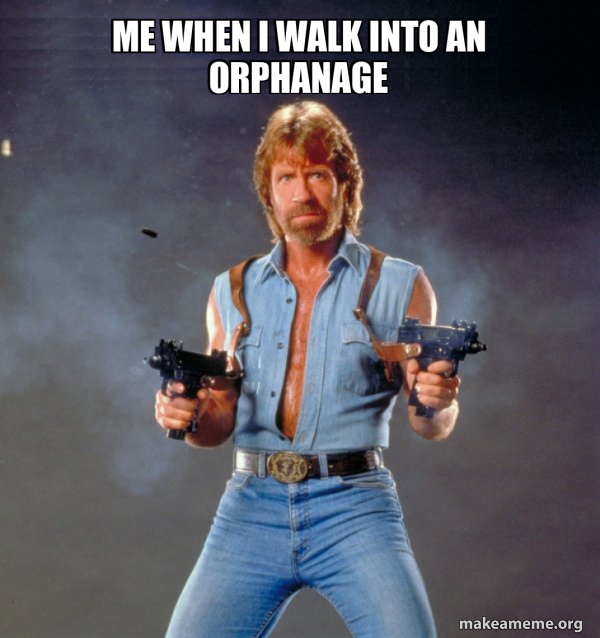 Chuck Norris meme