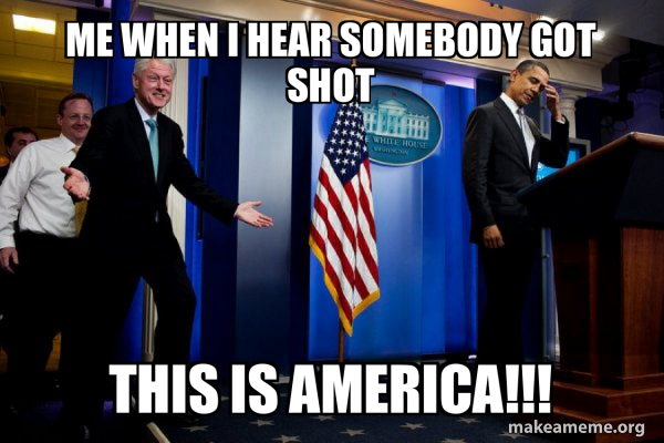 Inappropriate Timing Bill Clinton meme