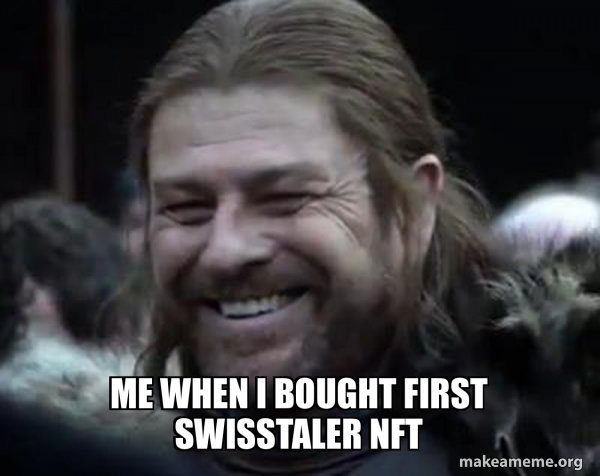 Happy Ned Stark Meme meme