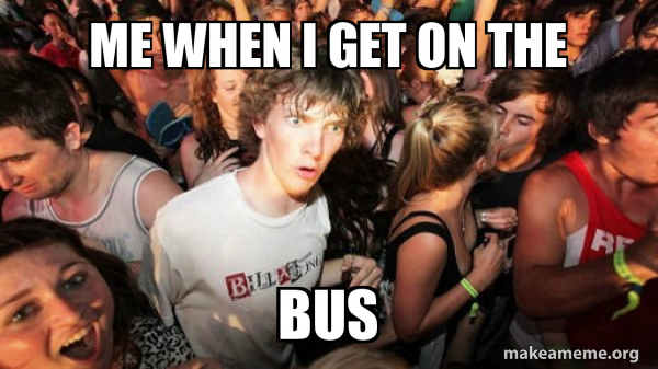 Sudden Clarity Clarence meme