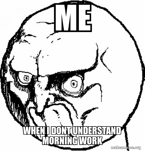 No Rage Face meme