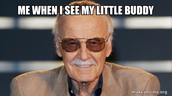 Stan Lee meme