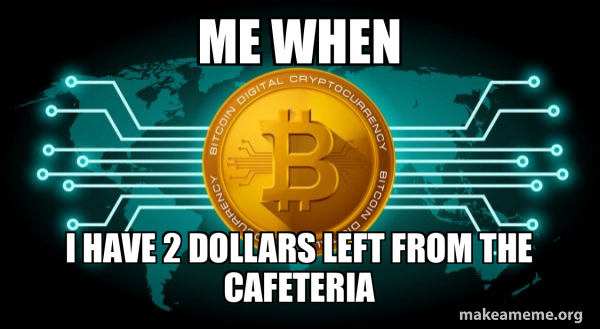 Bitcoin meme