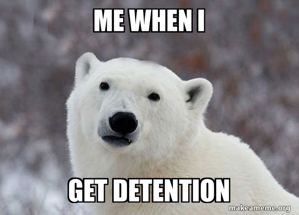 Popular Opinion Polar Bear meme