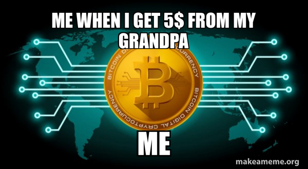 Bitcoin meme