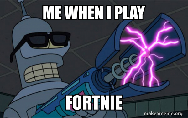 Blasting Bender meme