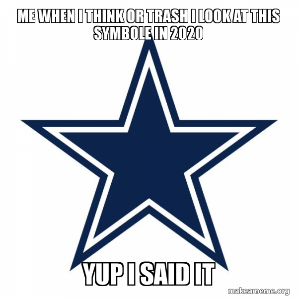 Dallas Cowboys meme