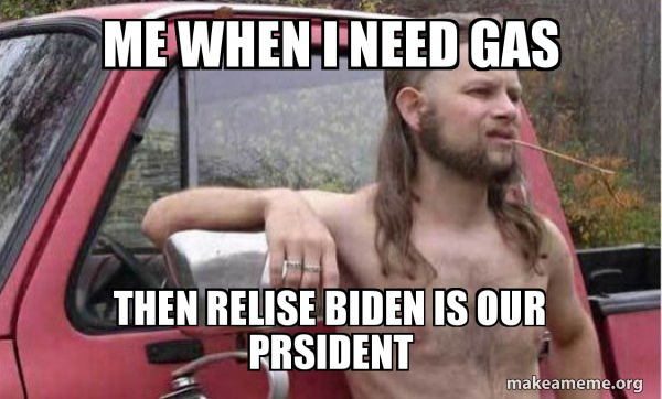 Almost Politically Correct Redneck meme