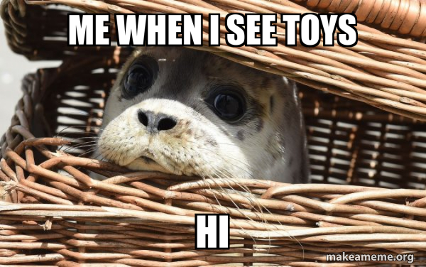 Impending Doom Seal meme