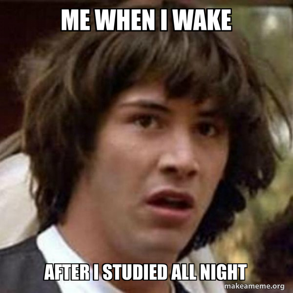 Conspiracy Keanu meme