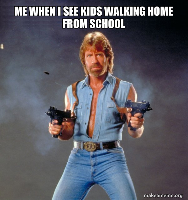 Chuck Norris meme