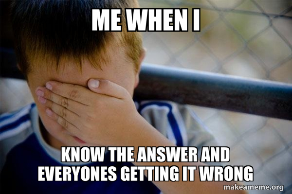 Confession Kid meme