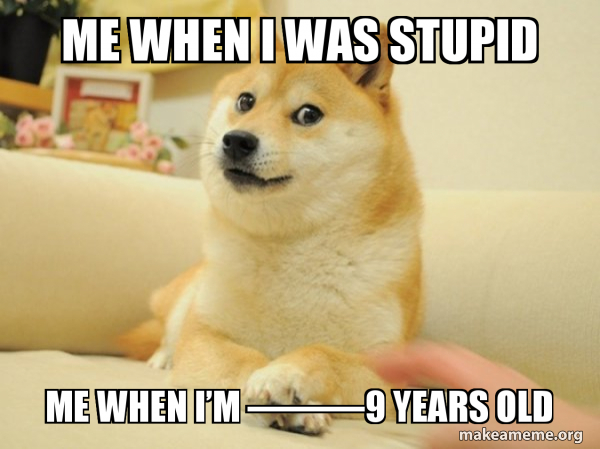 Doge meme