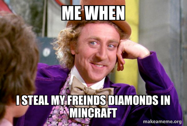 Condescending Wonka meme