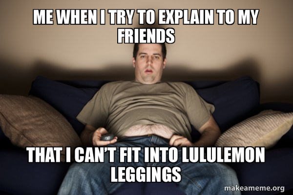 Lulumemon Memes Lululemon Memes Insightful Athlete: Lululemon Inspired Mean Girls