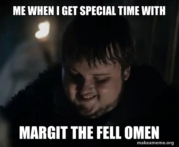 Samwell Tarly Meme meme