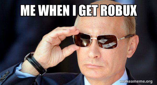 Vladamir Putin meme