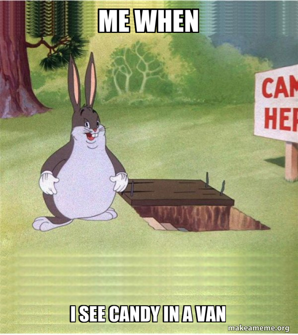 Big Chungus meme