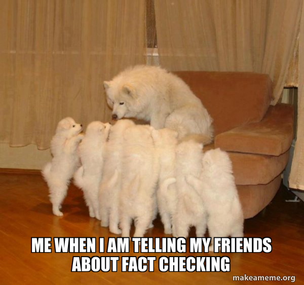 Storytelling Dog meme