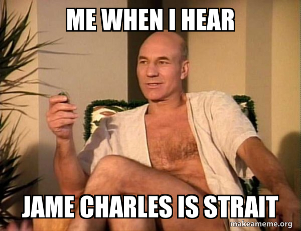 Sexual Picard meme