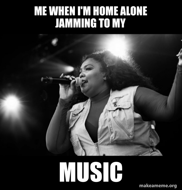 Lizzo meme