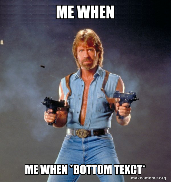 Chuck Norris meme