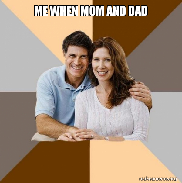 Scumbag Parents meme