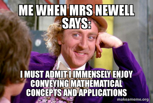 Condescending Wonka meme